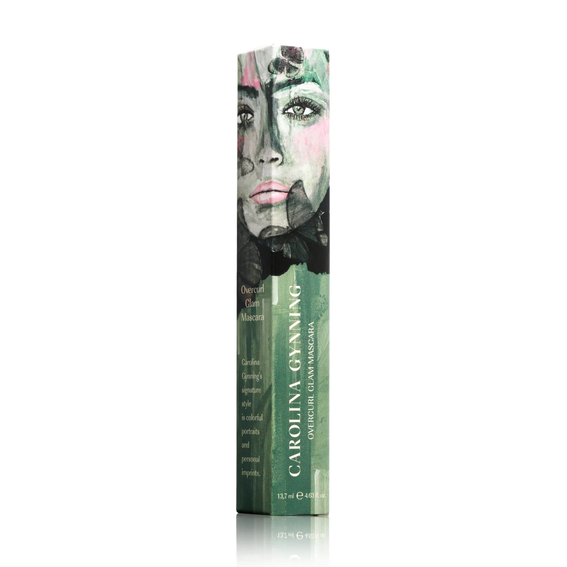 Gynning Beauty Overcurl Glam Mascara