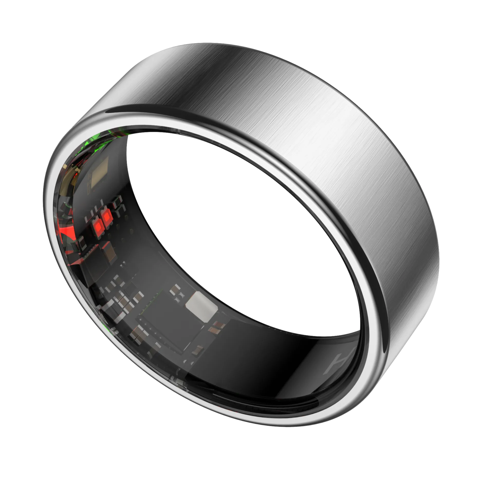 HAALE II - Brushed Silver 7