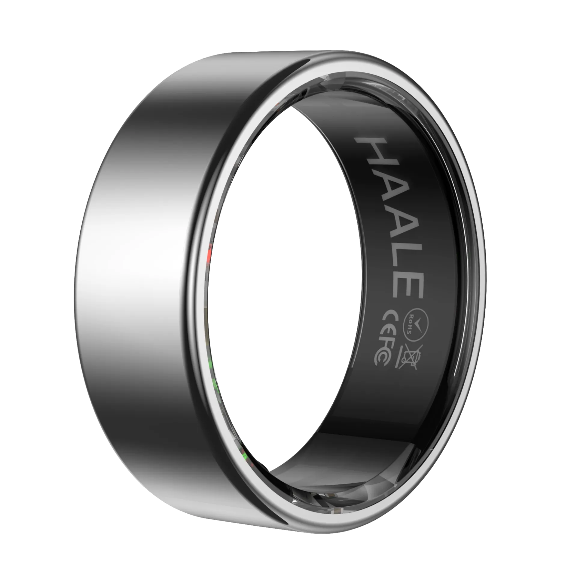 HAALE II - Brushed Silver 7