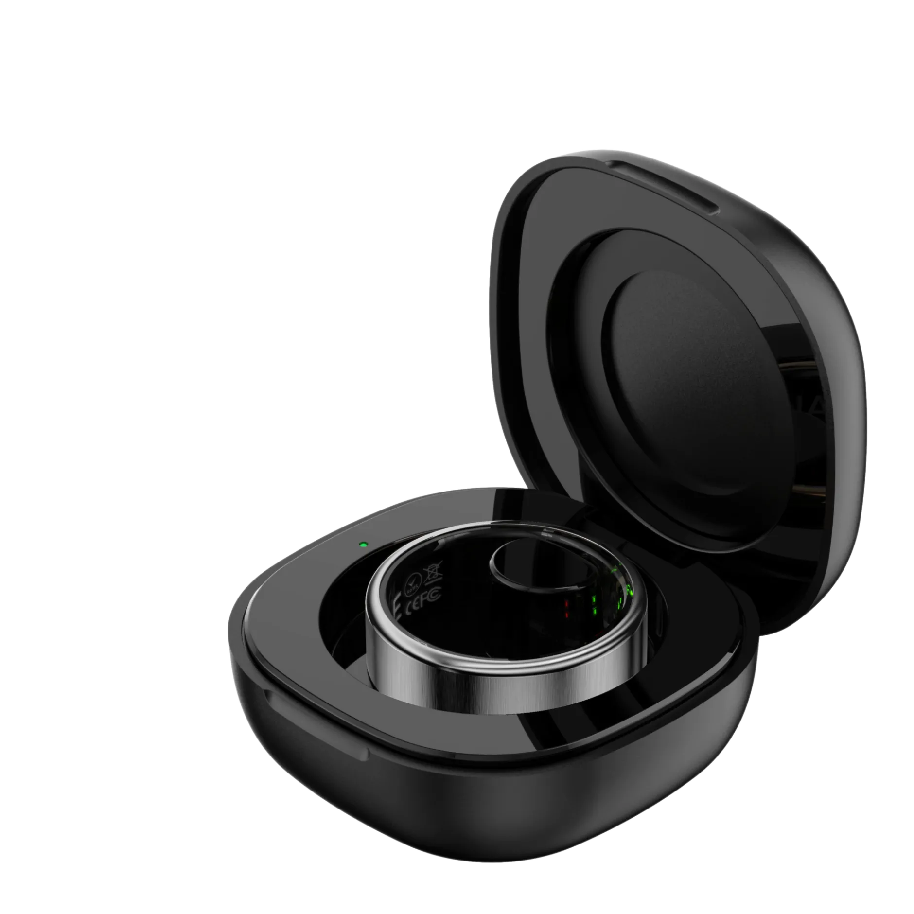 HAALE II - Brushed Silver 12