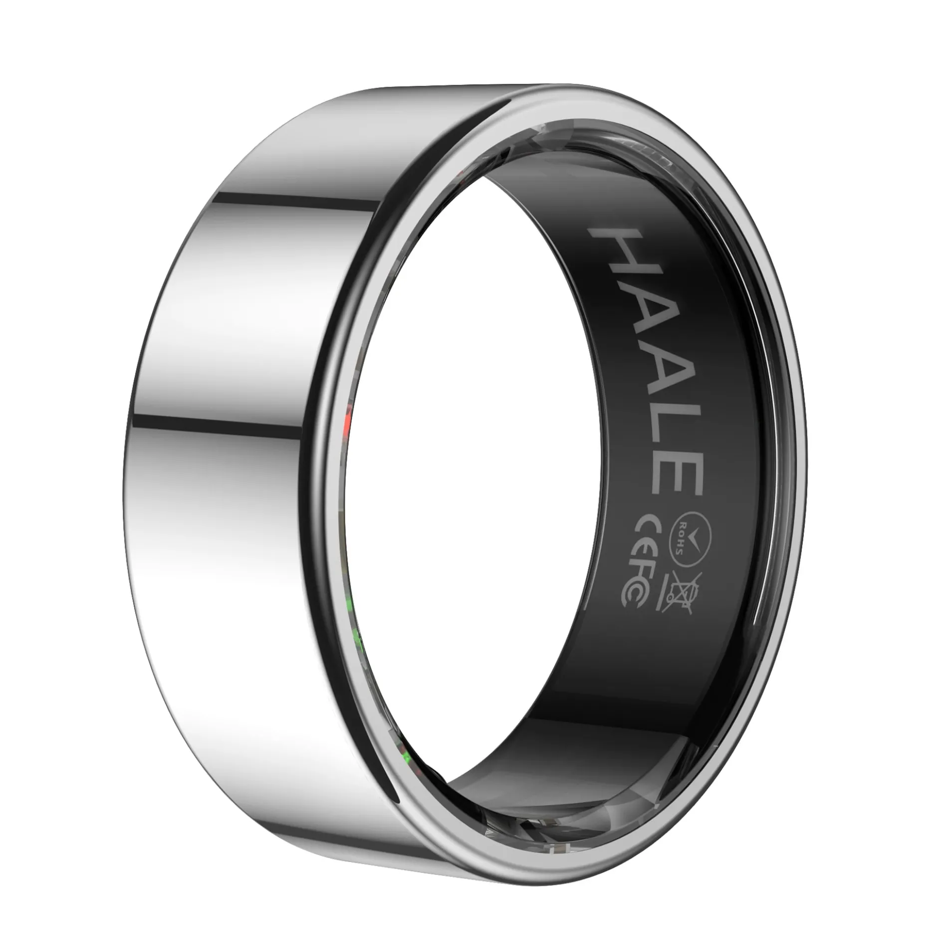 HAALE II - Silver 12