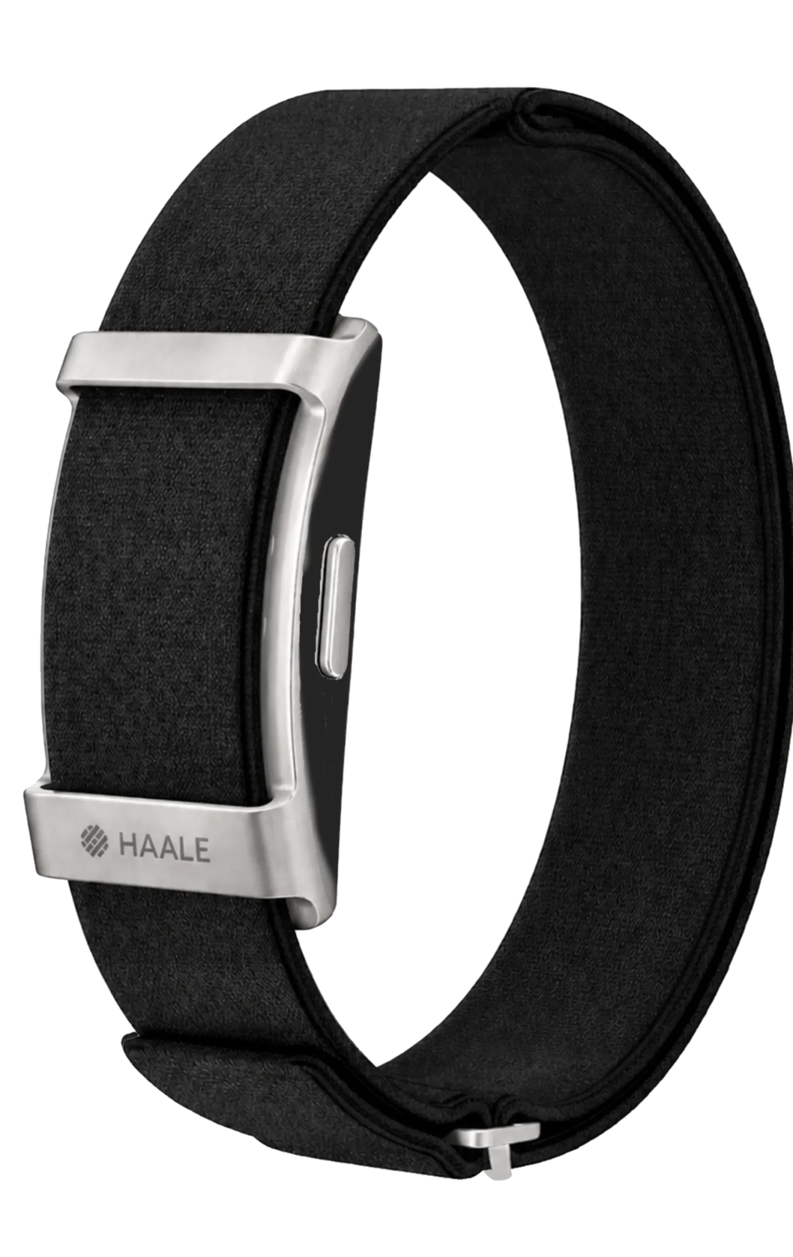 HAALE - Smart Band-Silver/Black