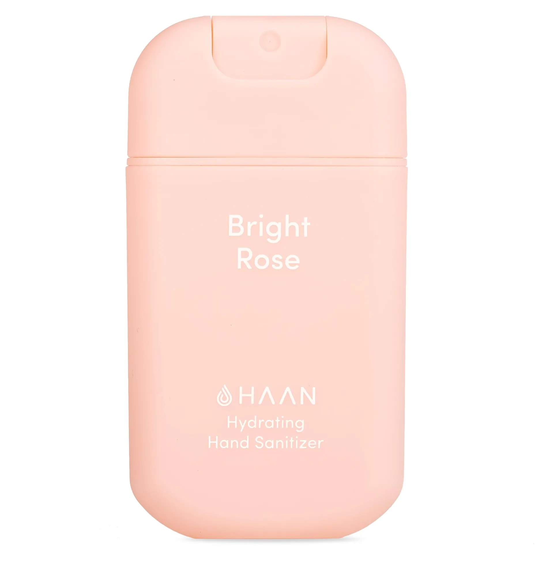 HAAN Bright Rose Hydrating Pocket Hand Sanitizer 30 ml