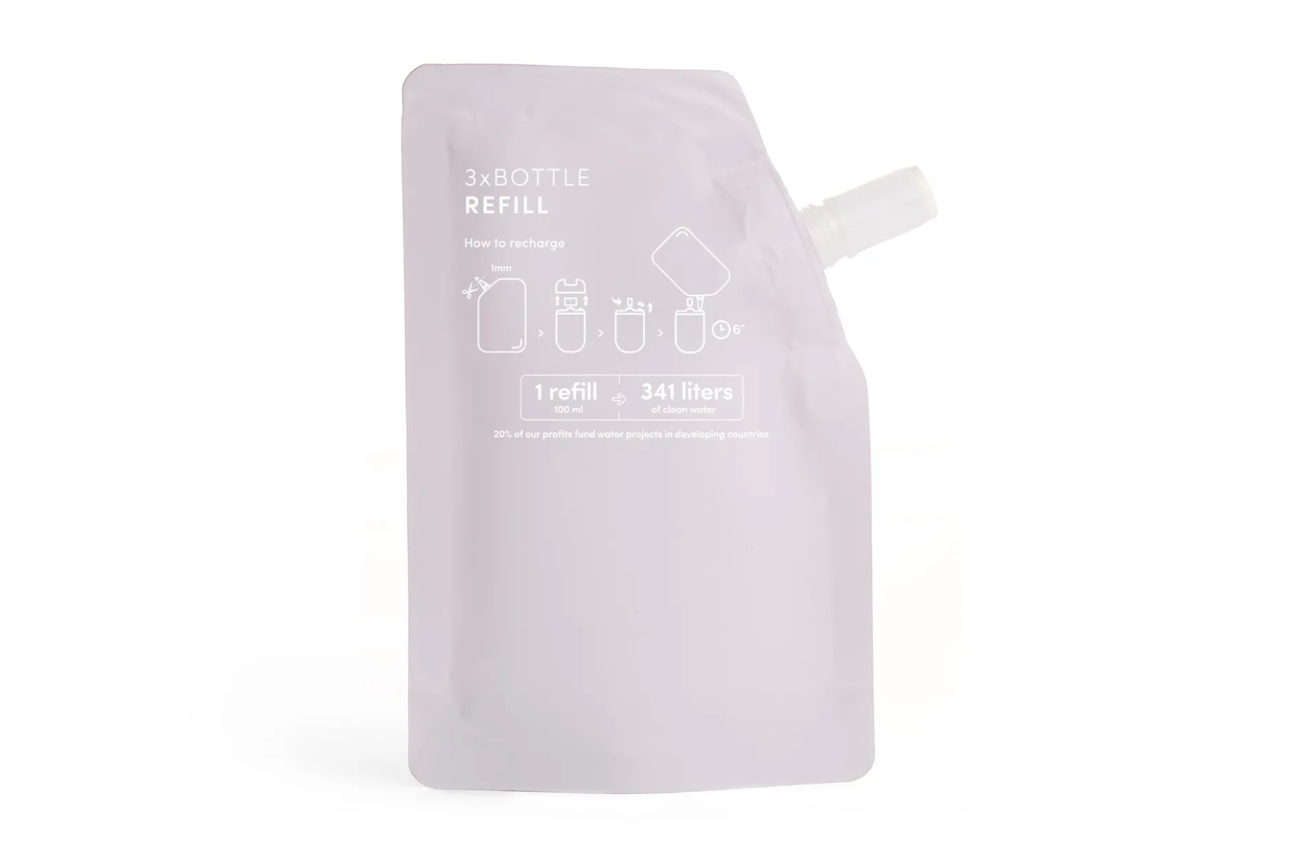 HAAN Margarita Spirit Hand Sanitizer Refill 100 ml