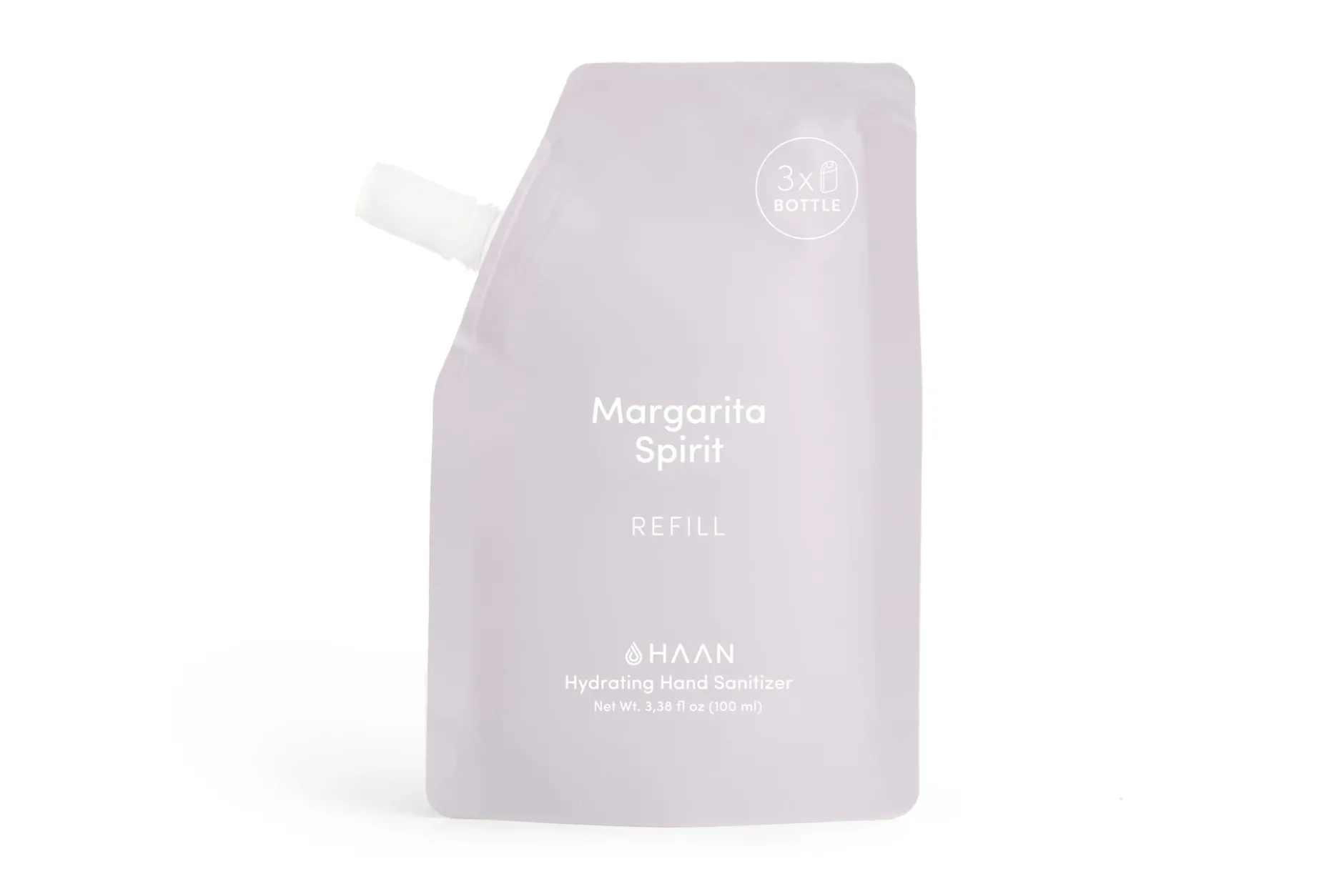HAAN Margarita Spirit Hand Sanitizer Refill 100 ml