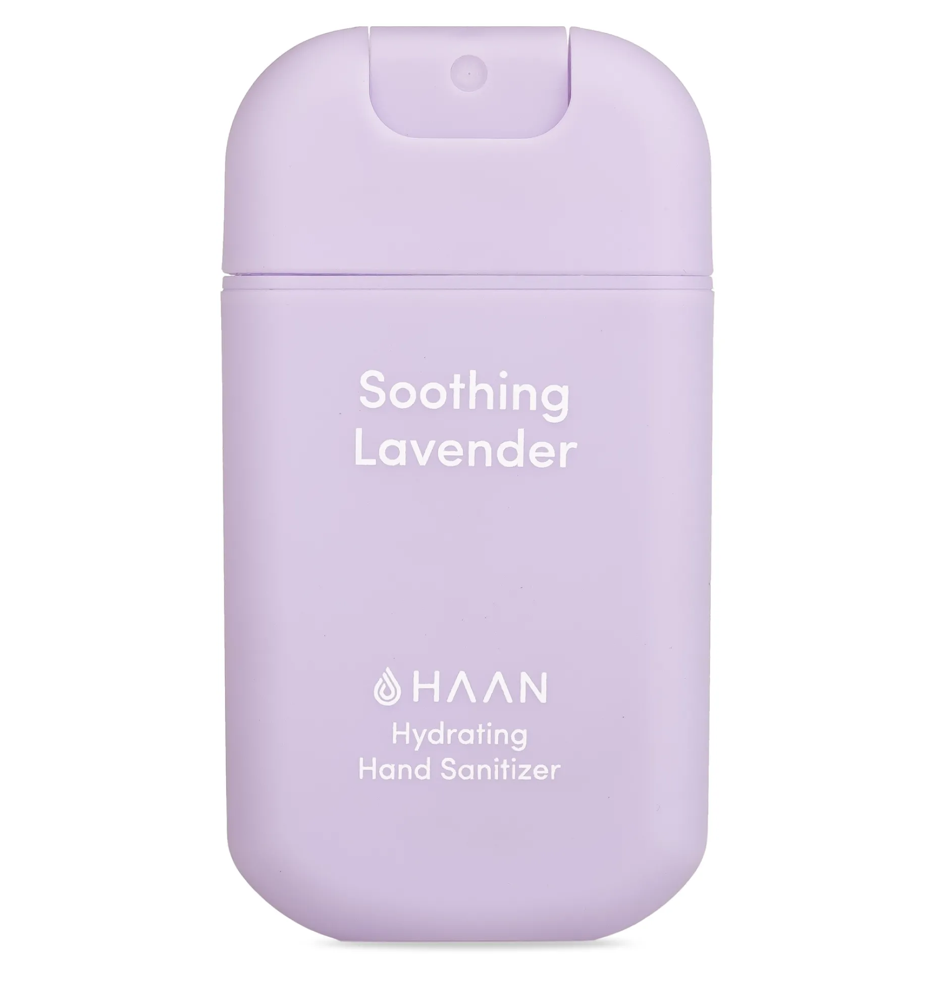 HAAN Soothing Lavender Hydrating Pocket Hand Sanitizer 30 ml