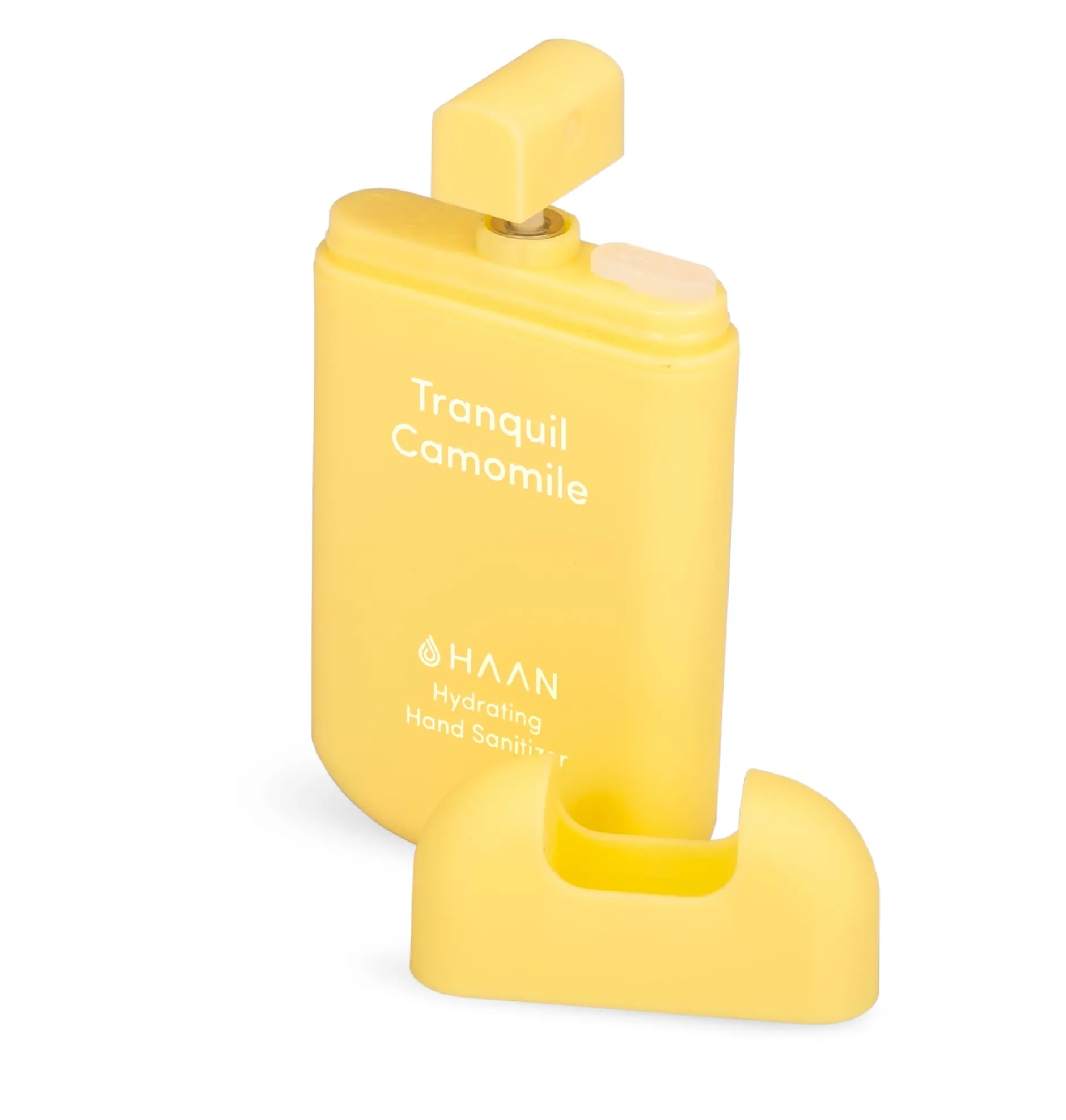 HAAN Tranquil Camomile Hydrating Pocket Hand Sanitizer 30 ml