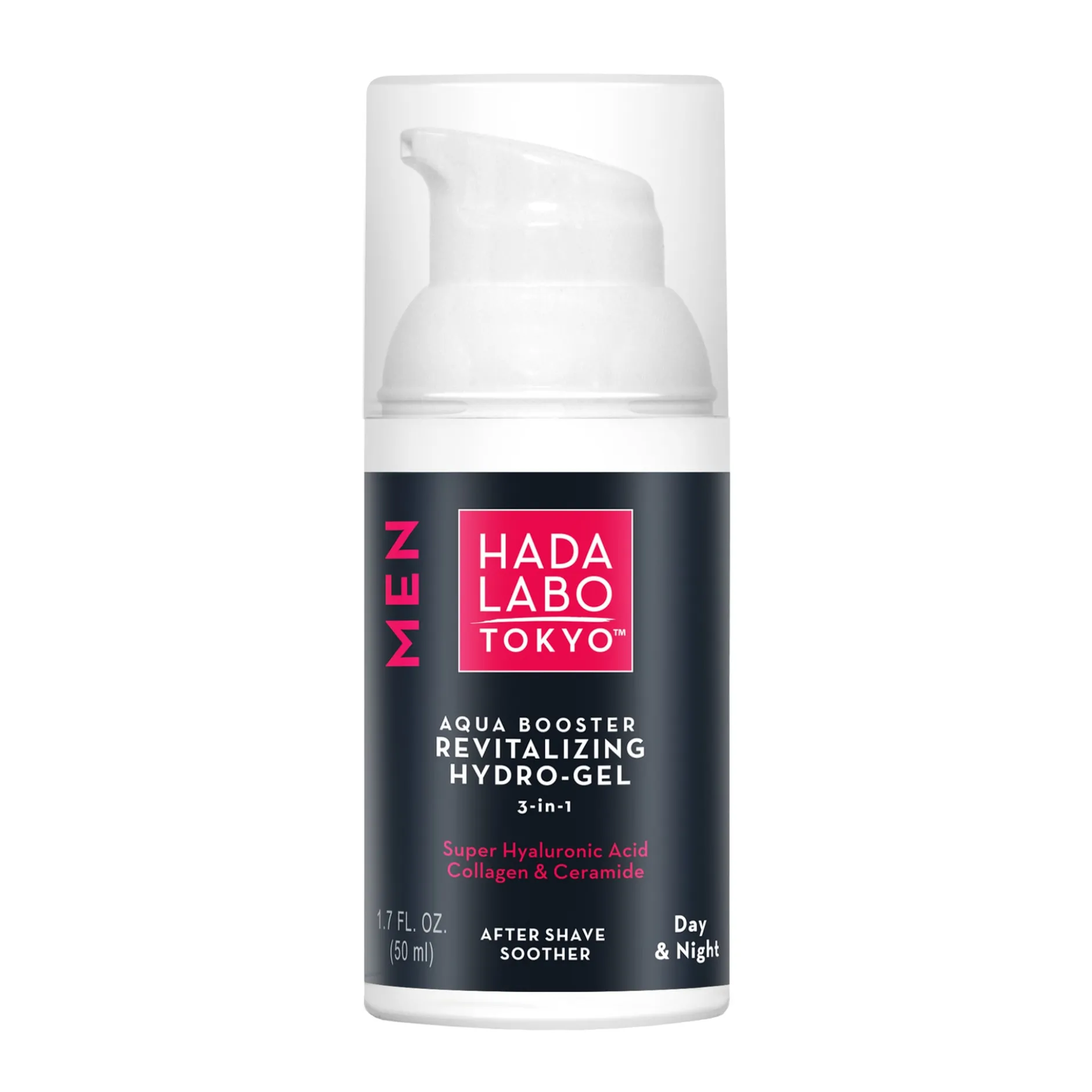 HADA LABO TOKYO MEN Aqua Booster Revitalizing Hydrogel 50 ml