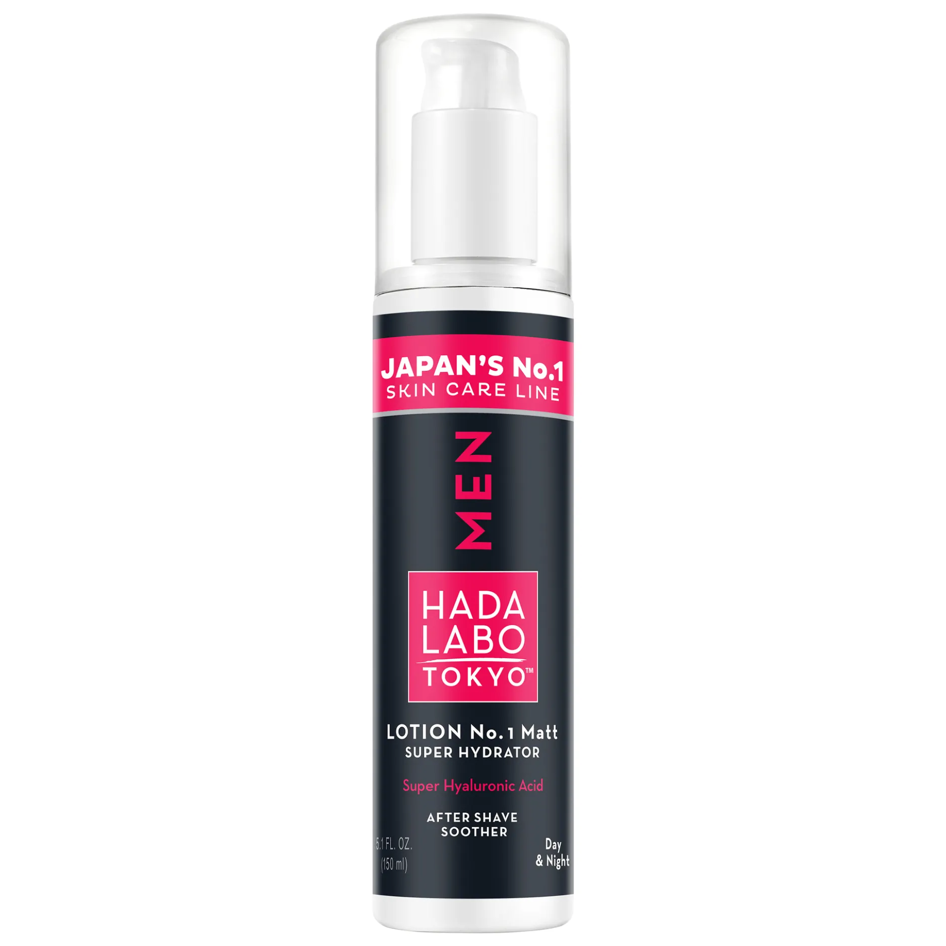 HADA LABO TOKYO MEN Lotion No.1 Matt Super Hydrator 150 ml