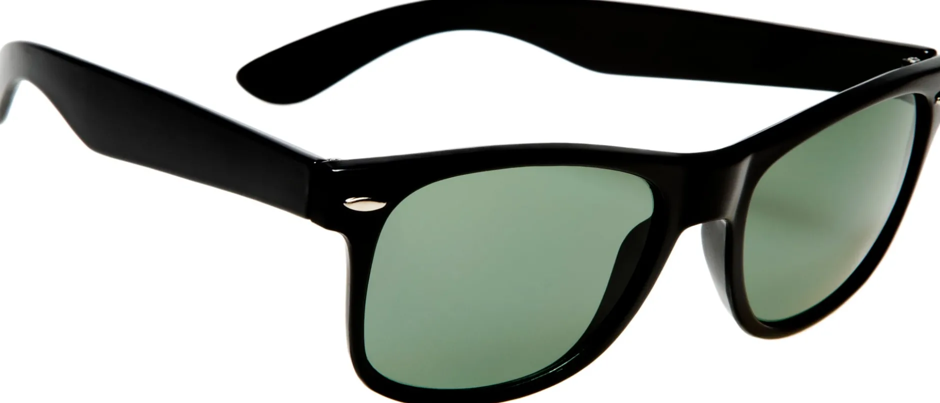 Haga Eyewear Miami Black G15 lens