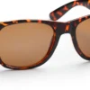 Haga Eyewear Miami Havana brown lens