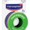 Hansaplast Fixeringstejp Sensitive 5m x 2,5cm 1 st