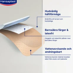Hansaplast Frozen Plåster 20 st