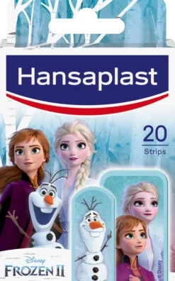 Hansaplast Frozen Plåster 20 st