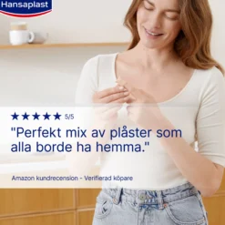 Hansaplast Hand Mixpack 20 plåster