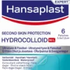 Hansaplast Hydrocolloid M/L 6 st