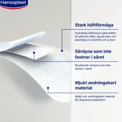 Hansaplast Sensitive Strips 20 st