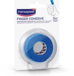 Hansaplast Självhäftande fingerplåster 5m x 2,5cm