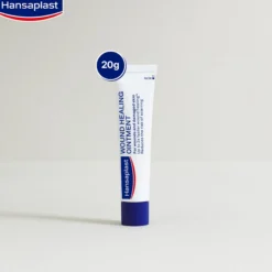 Hansaplast Wound Healing Ointment Salva 20 g