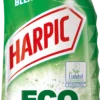 Harpic Gel Essential Eco Vinegar Biodegradable Toalettrengöring 750 ml