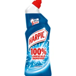 Harpic Toalettrengöring Anti kalk 750 ml