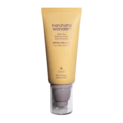 Haruharu Wonder BLACK Rice Moisture Airyfit Daily Sunscreen SPF50 50ml