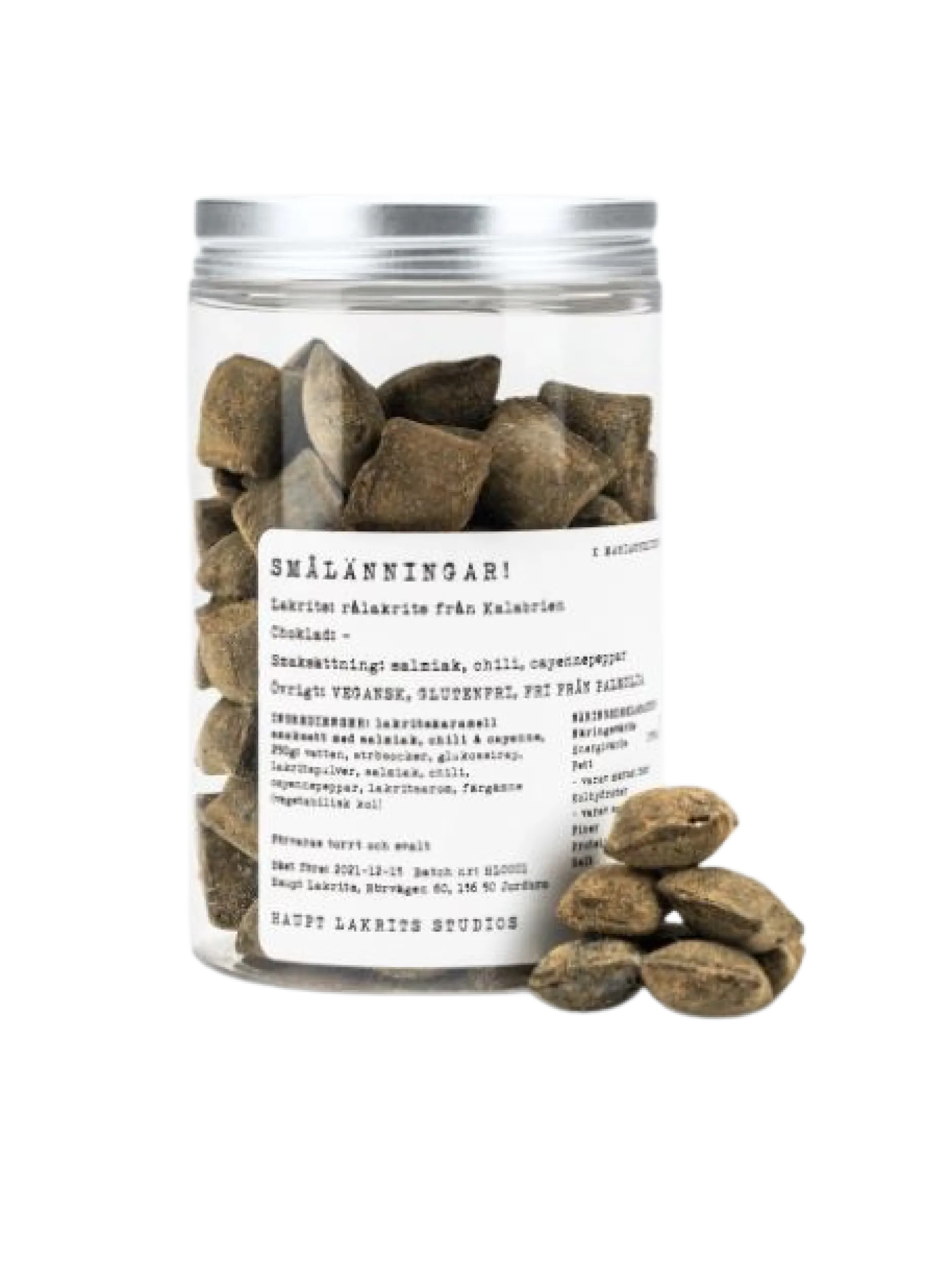 HAUPT LAKRITS Smålänningar 250 g