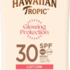 Hawaiian Tropic Glowing Protection Lotion SPF30 75 ml