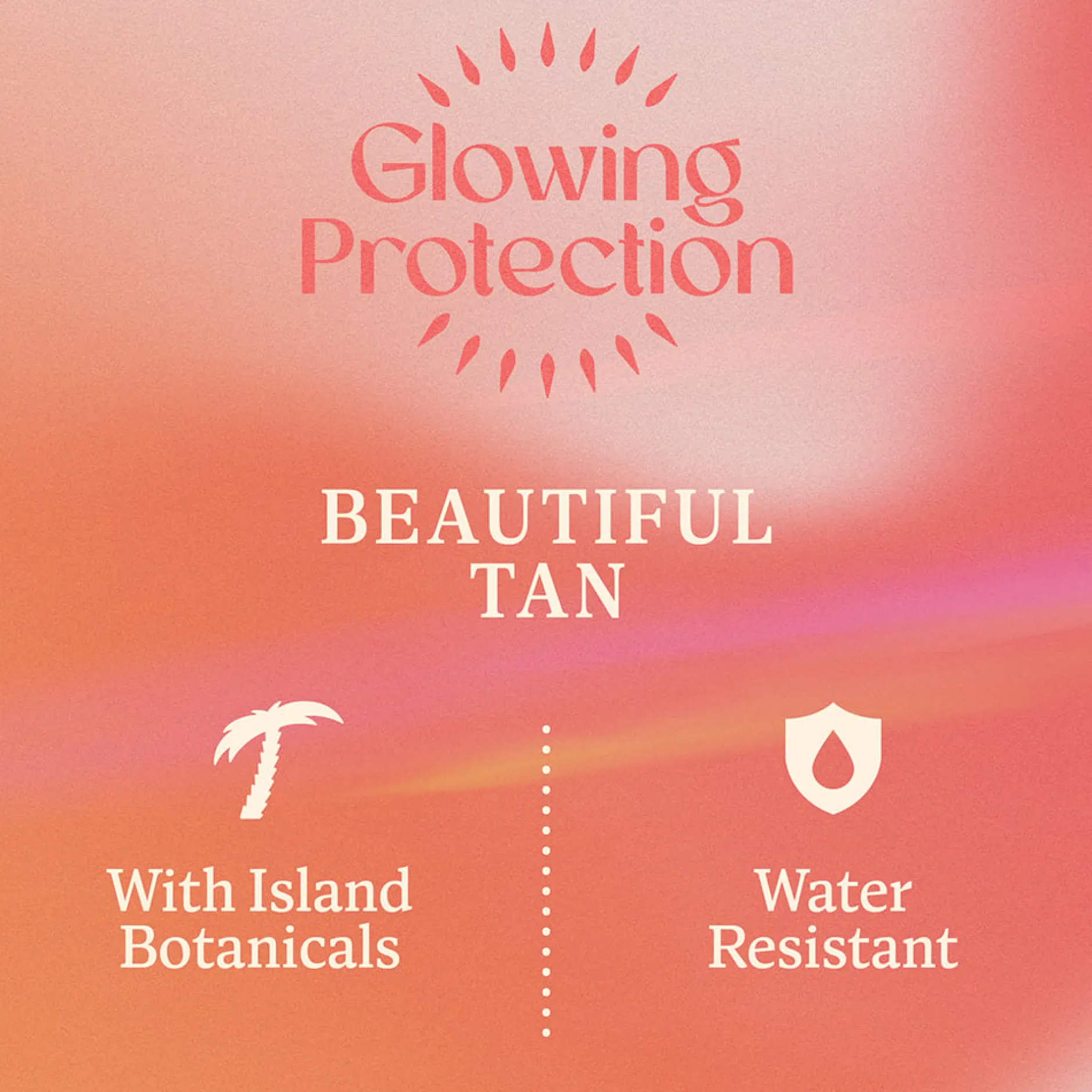 Hawaiian Tropic Glowing Protection Dry Oil Gel SPF20 200 ml