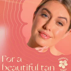 Hawaiian Tropic Glowing Protection Dry Oil SPF30 75 ml
