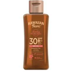 Hawaiian Tropic Glowing Protection Dry Oil SPF30 75 ml