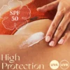 Hawaiian Tropic Glowing Protection Lotion SPF50 75 ml