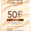 Hawaiian Tropic Hydrating Protection Lotion SPF50 180 ml