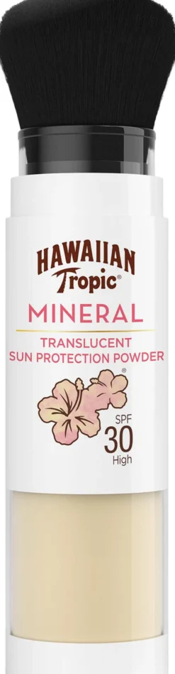 Hawaiian Tropic Mineral Translucent Sun Powder SPF30 4,25 g