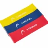 Head Elastiska Latex Band 3 st