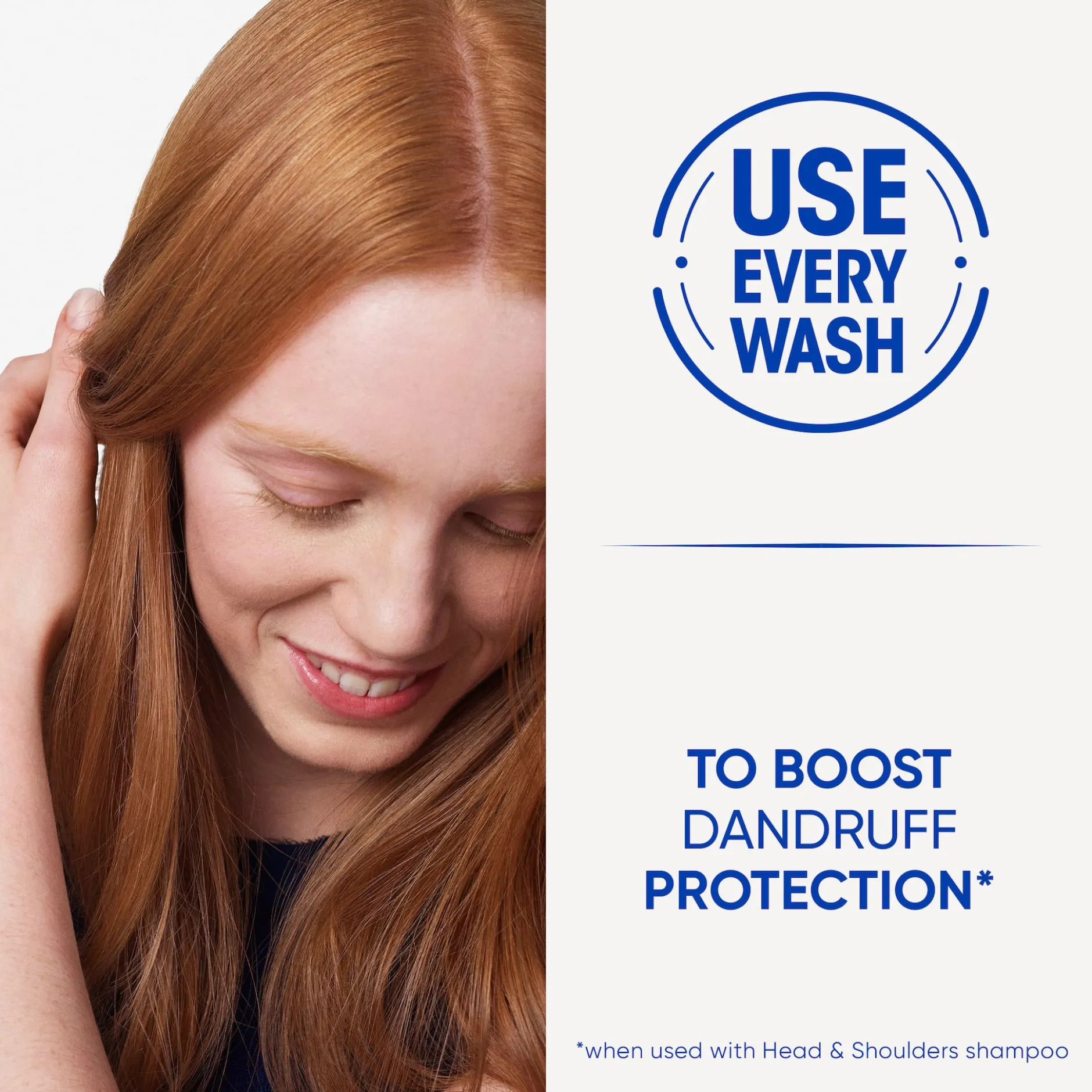 Head & Shoulders Apple Fresh Balsam mot mjäll 220 ml