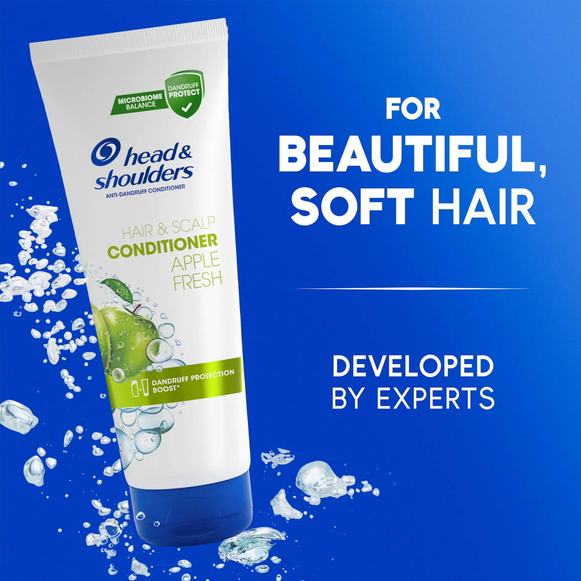 Head & Shoulders Apple Fresh Balsam mot mjäll 220 ml