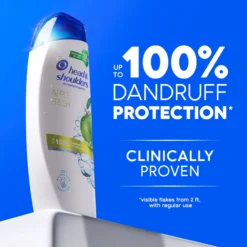 Head & Shoulders Apple Fresh Schampo mot mjäll 300 ml