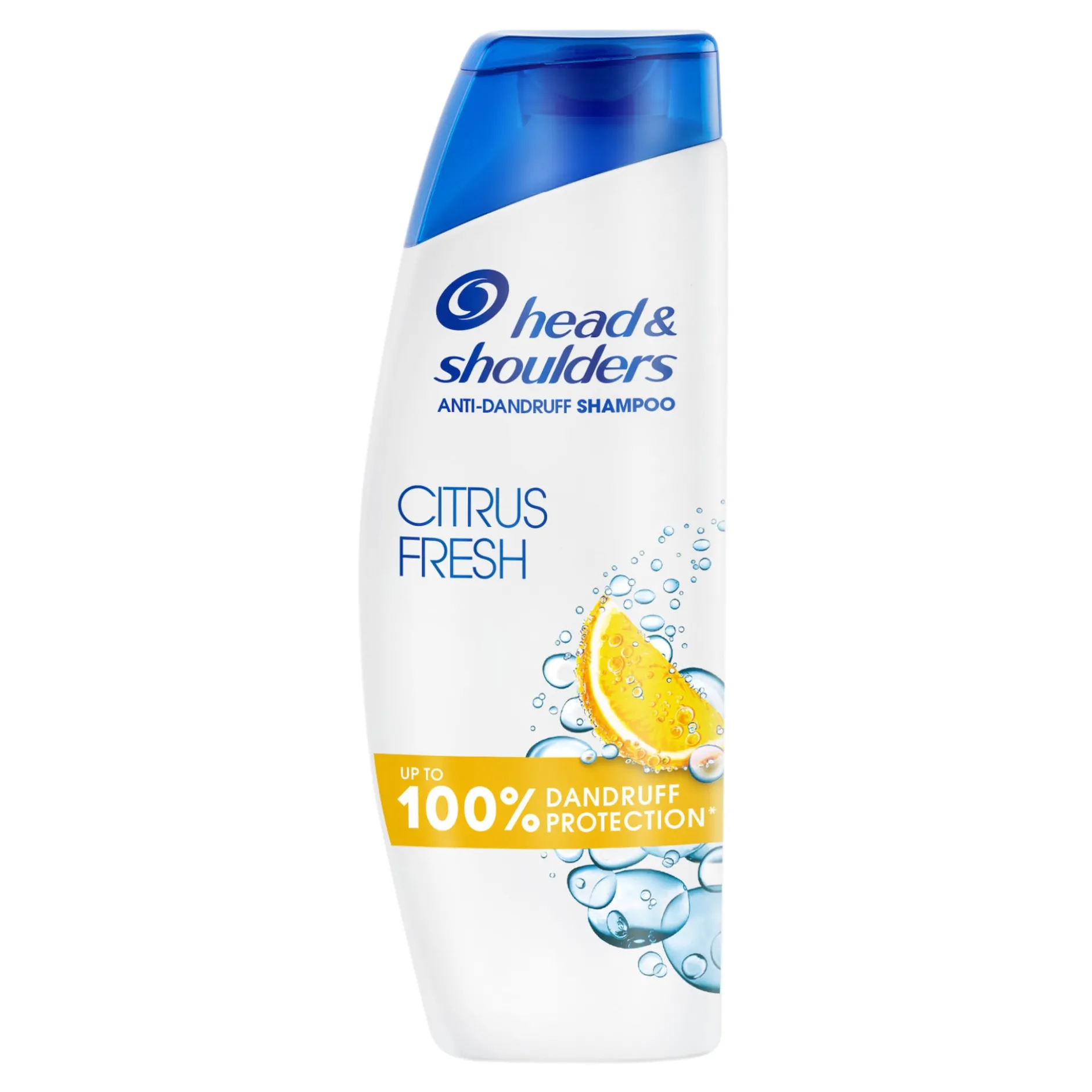 Head & Shoulders Citrus Fresh Mjällschampo för fett hår 250 ml