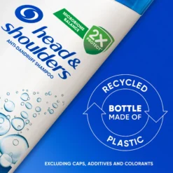 Head & Shoulders Classic Clean Schampo mot mjäll 250 ml