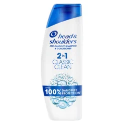 Head & Shoulders Classic Clean 2-i-1 Schampo mot mjäll 250 ml
