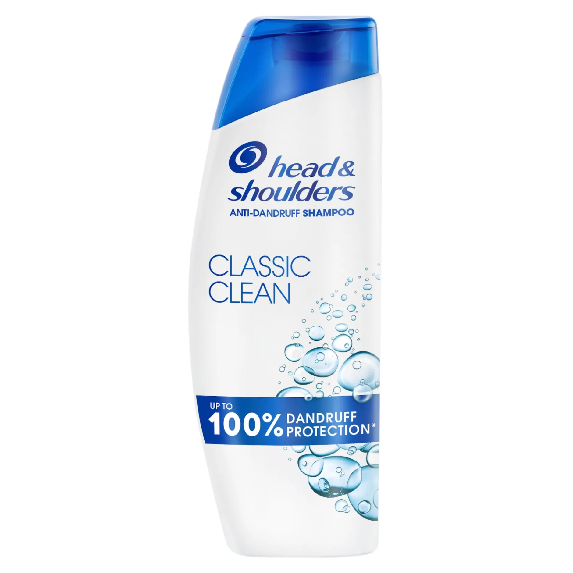 Head & Shoulders Classic Clean Schampo mot mjäll 500 ml
