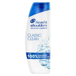 Head & Shoulders Classic Clean Schampo mot mjäll 95 ml