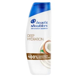 Head & Shoulders Deep Hydration Mjällschampo med kokosolja 250 ml