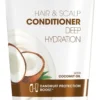 Head & Shoulders Deep Hydration Balsam mot mjäll med kokosolja 220 ml