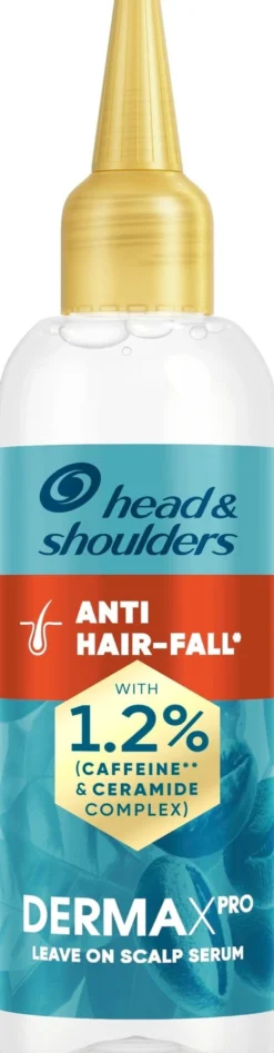 Head & Shoulders DermaXPro Anti-Hair Fall Serum 145 ml