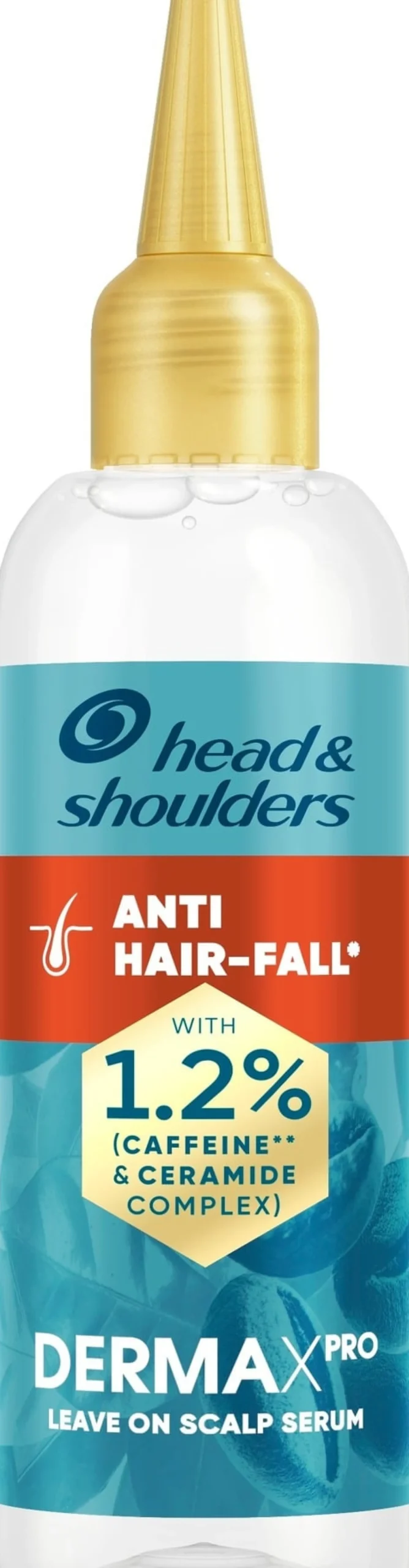 Head & Shoulders DermaXPro Anti-Hair Fall Serum 145 ml
