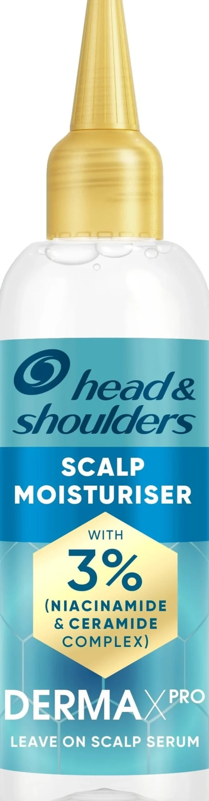 Head & Shoulders DermaXPro Scalp Moisturiser Fuktkräm 145 ml