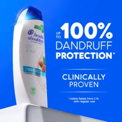 Head & Shoulders Dry Scalp Schampo mot mjäll 250 ml