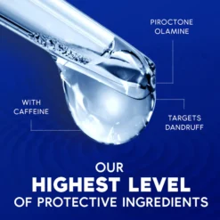 Head & Shoulders Mjällschampo Pro-Expert 7 Hair Fall Defense Koffein 250 ml